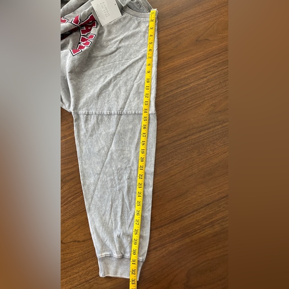 Alabama Crimson Tide XXL 2X NWT Gameday Couture Long Sleeve Tee - Picture 6 of 8